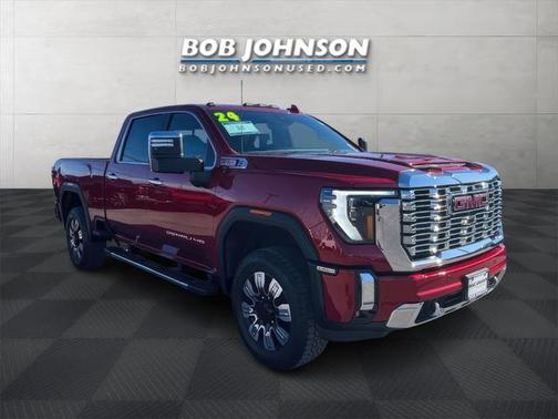 2024 GMC Sierra 2500 Denali