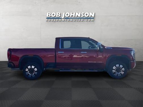 2024 GMC Sierra 2500 Denali