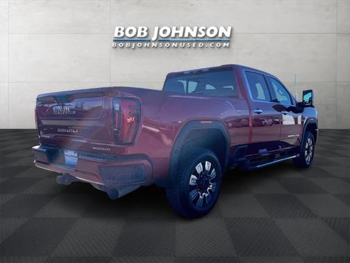 2024 GMC Sierra 2500 Denali
