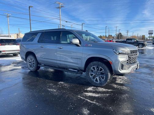 2024 Chevrolet Suburban 4WD Z71