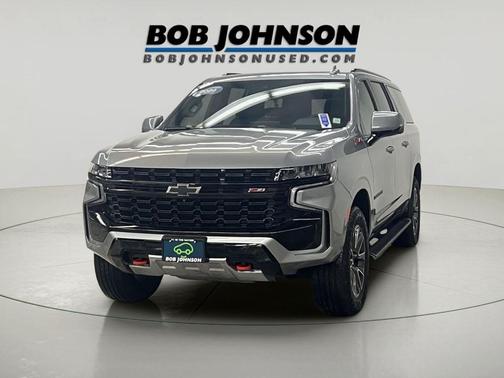 2024 Chevrolet Suburban 4WD Z71