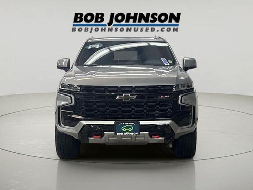 2024 Chevrolet Suburban 4WD Z71