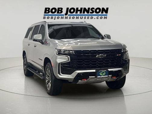 2024 Chevrolet Suburban 4WD Z71