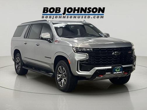 2024 Chevrolet Suburban 4WD Z71
