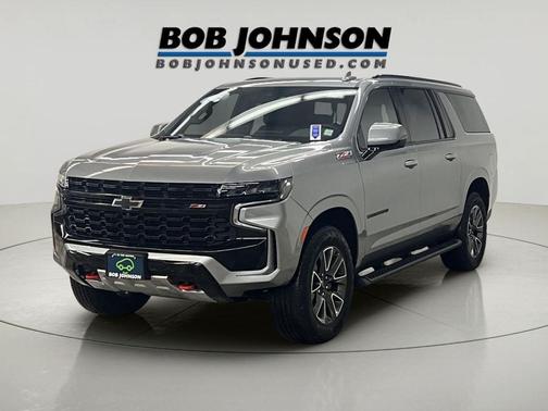 2024 Chevrolet Suburban 4WD Z71