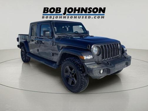 2022 Jeep Gladiator Sport S