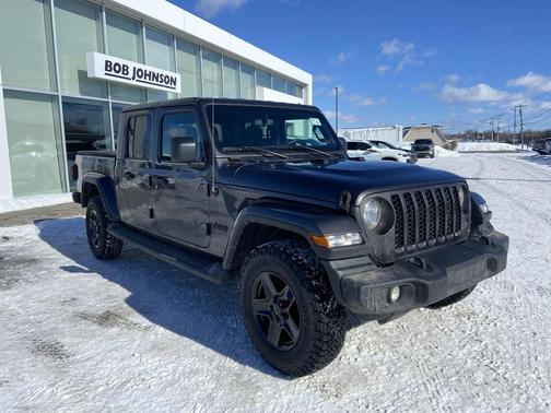 2022 Jeep Gladiator Sport S