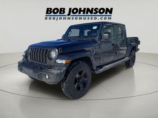 2022 Jeep Gladiator Sport S