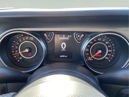 2022 Jeep Gladiator Sport S