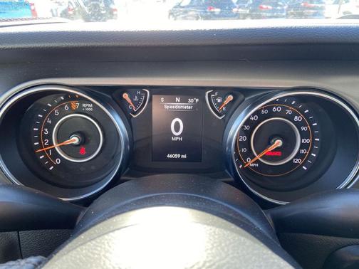 2022 Jeep Gladiator Sport S