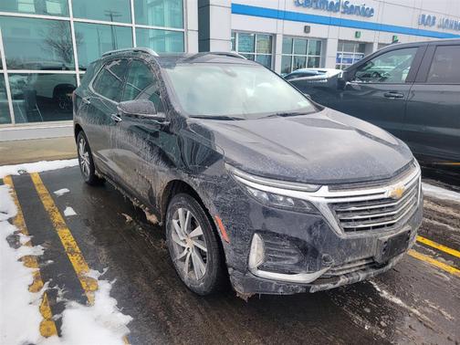 2023 Chevrolet Equinox Premier w/1LZ