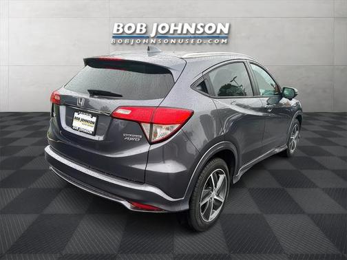 2020 Honda HR-V AWD Touring