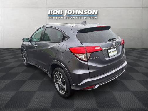 2020 Honda HR-V AWD Touring
