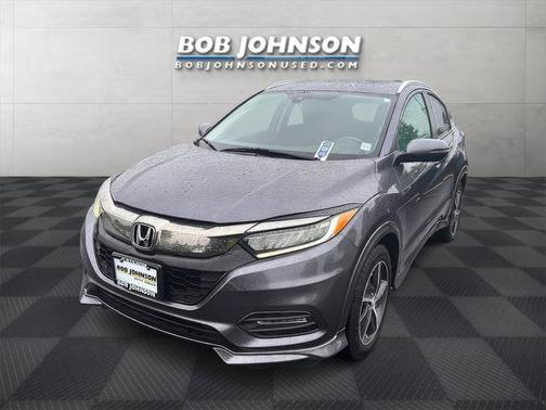 2020 Honda HR-V AWD Touring