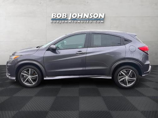 2020 Honda HR-V AWD Touring