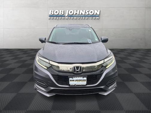 2020 Honda HR-V AWD Touring