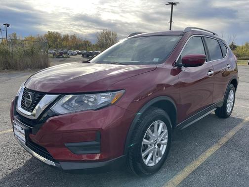 2020 Nissan Rogue SV