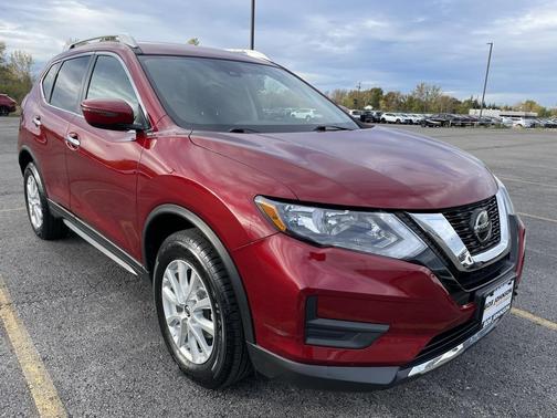 2020 Nissan Rogue SV