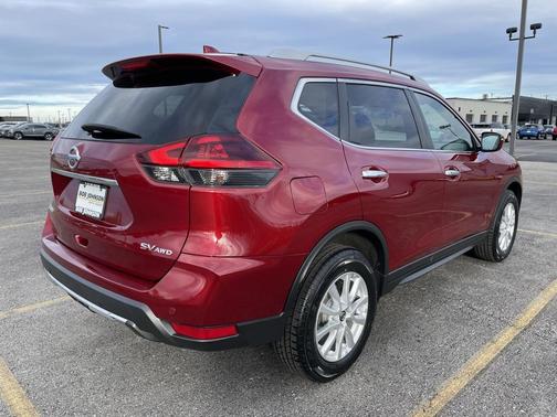 2020 Nissan Rogue SV