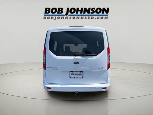 2015 Ford Transit Connect XLT w/Rear Liftgate