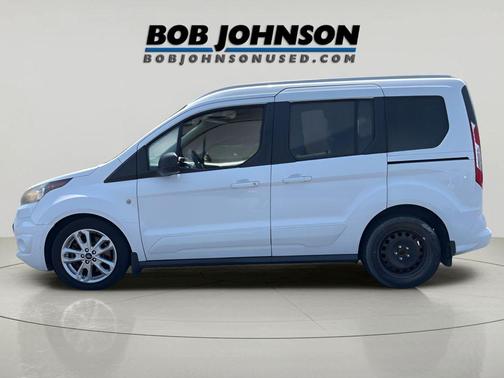 2015 Ford Transit Connect XLT w/Rear Liftgate
