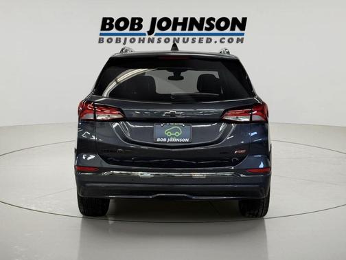 Iron Gray Metallic 2022 Chevrolet Equinox AWD RS