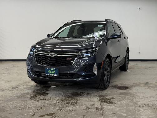 Iron Gray Metallic 2022 Chevrolet Equinox AWD RS