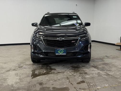 Iron Gray Metallic 2022 Chevrolet Equinox AWD RS