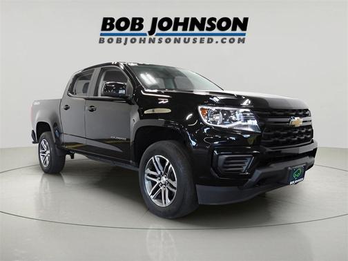 2022 Chevrolet Colorado WT