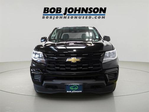 2022 Chevrolet Colorado WT