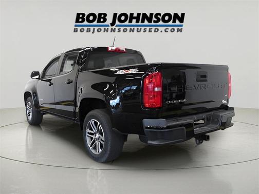 2022 Chevrolet Colorado WT