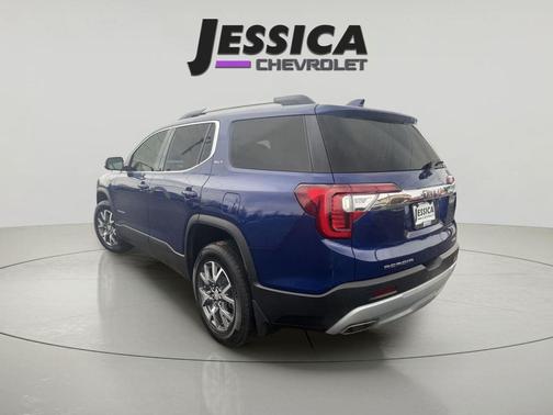 2023 GMC Acadia AWD SLT