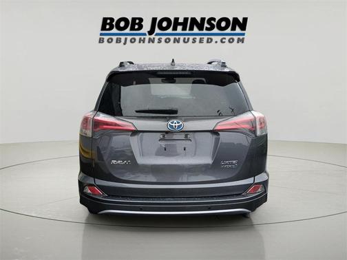 2018 Toyota RAV4 Hybrid Limited