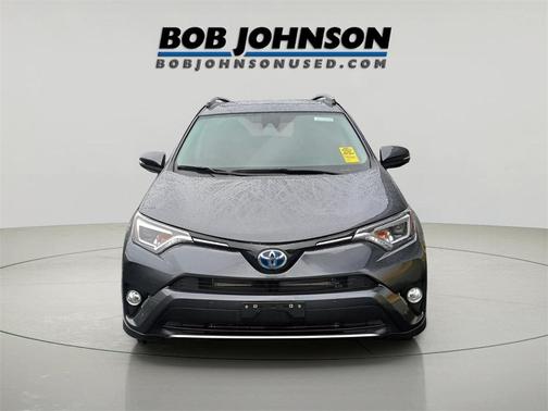 2018 Toyota RAV4 Hybrid Limited