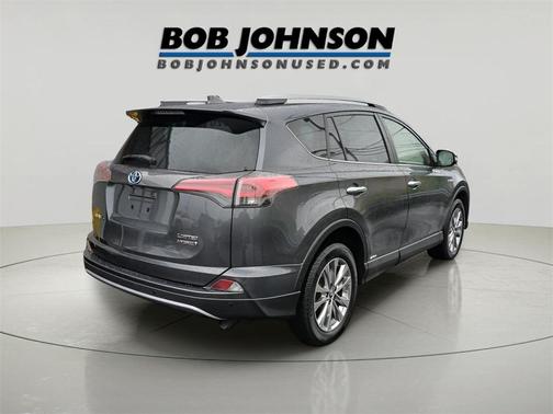 2018 Toyota RAV4 Hybrid Limited