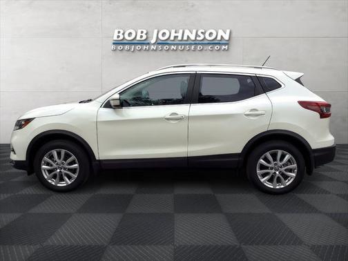 2021 Nissan Rogue Sport SV