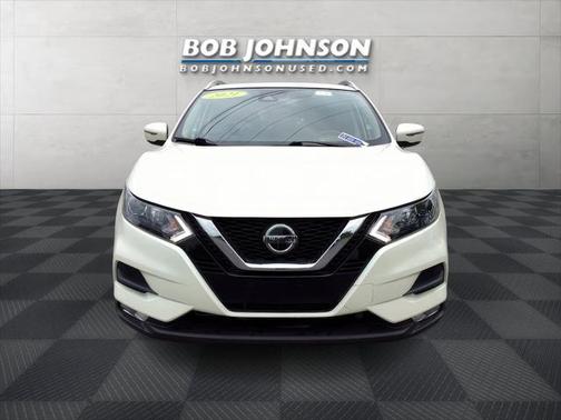 2021 Nissan Rogue Sport SV