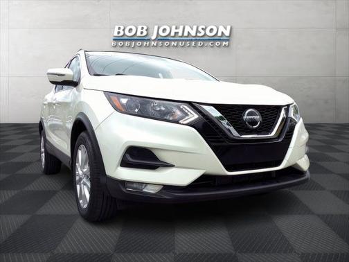 2021 Nissan Rogue Sport SV