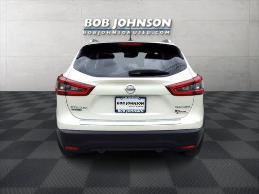 2021 Nissan Rogue Sport SV