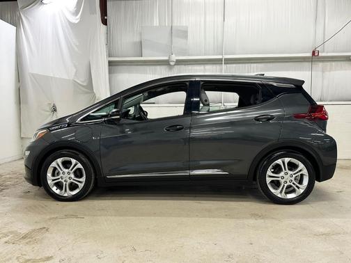 2018 Chevrolet Bolt EV LT