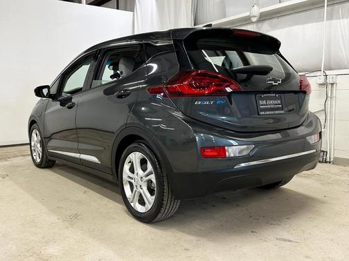 2018 Chevrolet Bolt EV LT