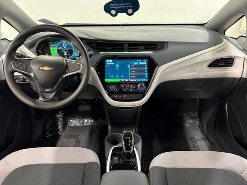 2018 Chevrolet Bolt EV LT