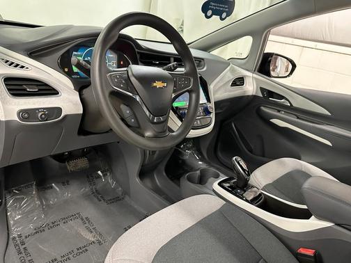 2018 Chevrolet Bolt EV LT