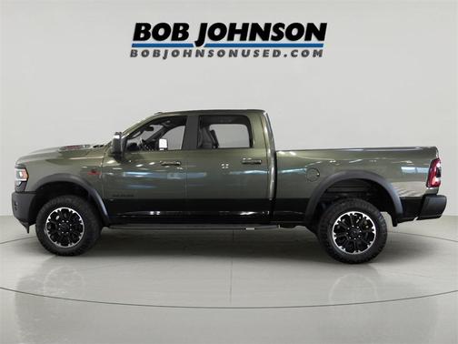 2023 RAM 2500 Power Wagon