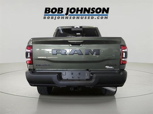 2023 RAM 2500 Power Wagon