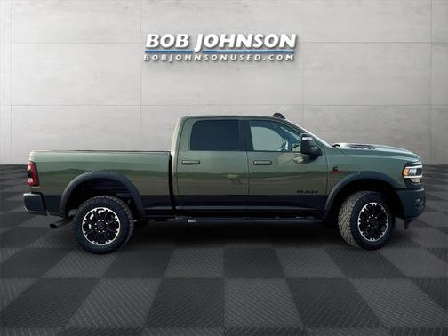 2023 RAM 2500 Power Wagon