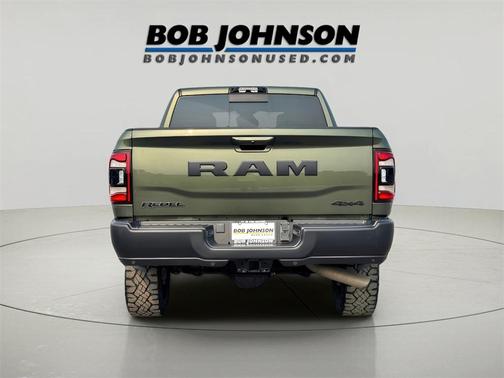 2023 RAM 2500 Power Wagon