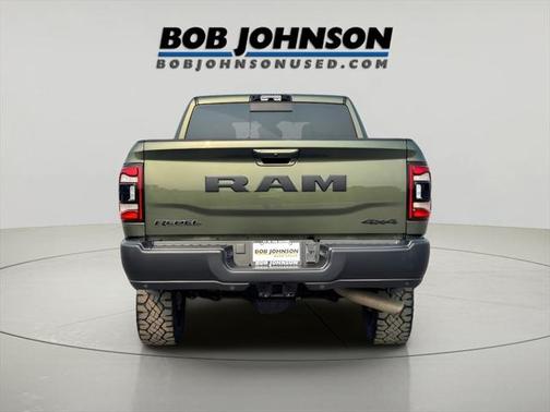 2023 RAM 2500 Power Wagon