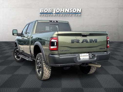2023 RAM 2500 Power Wagon