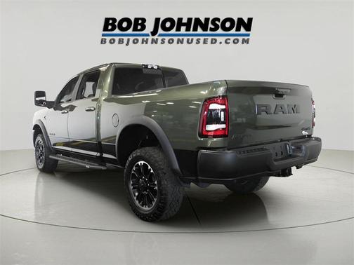 2023 RAM 2500 Power Wagon